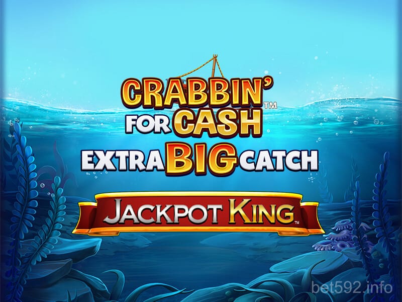 Crabbin' for Cash Extra Big Catch JPK